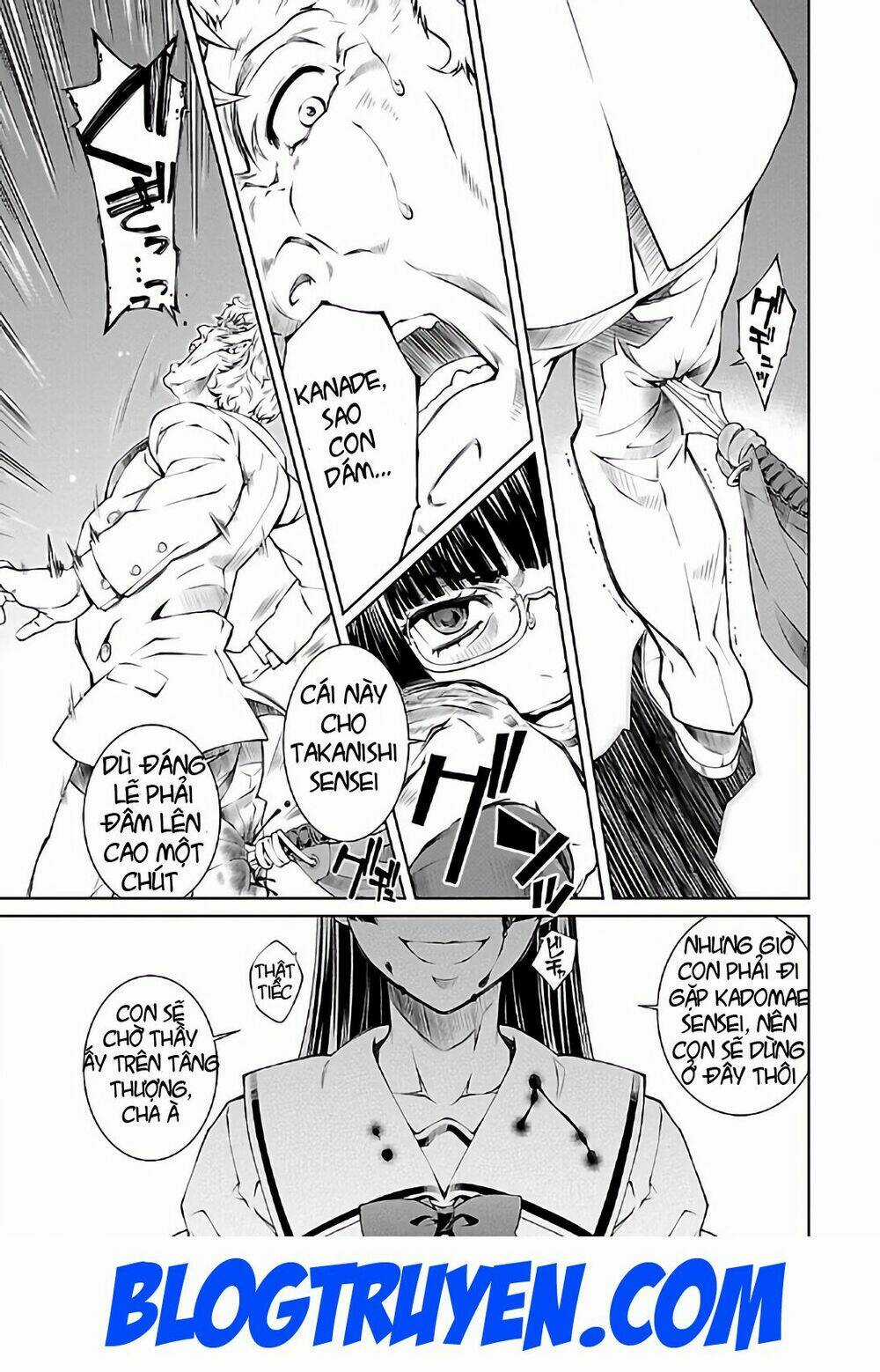 Delusional Love Chapter 16 trang 18