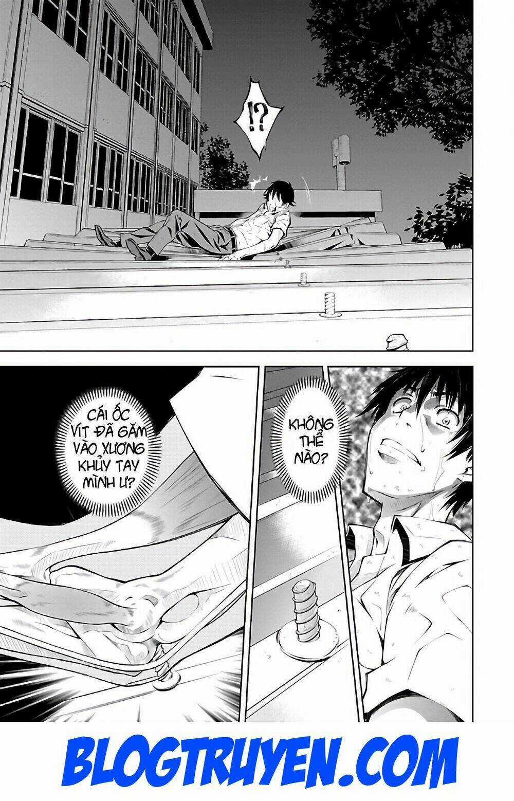 Delusional Love Chapter 16 trang 20