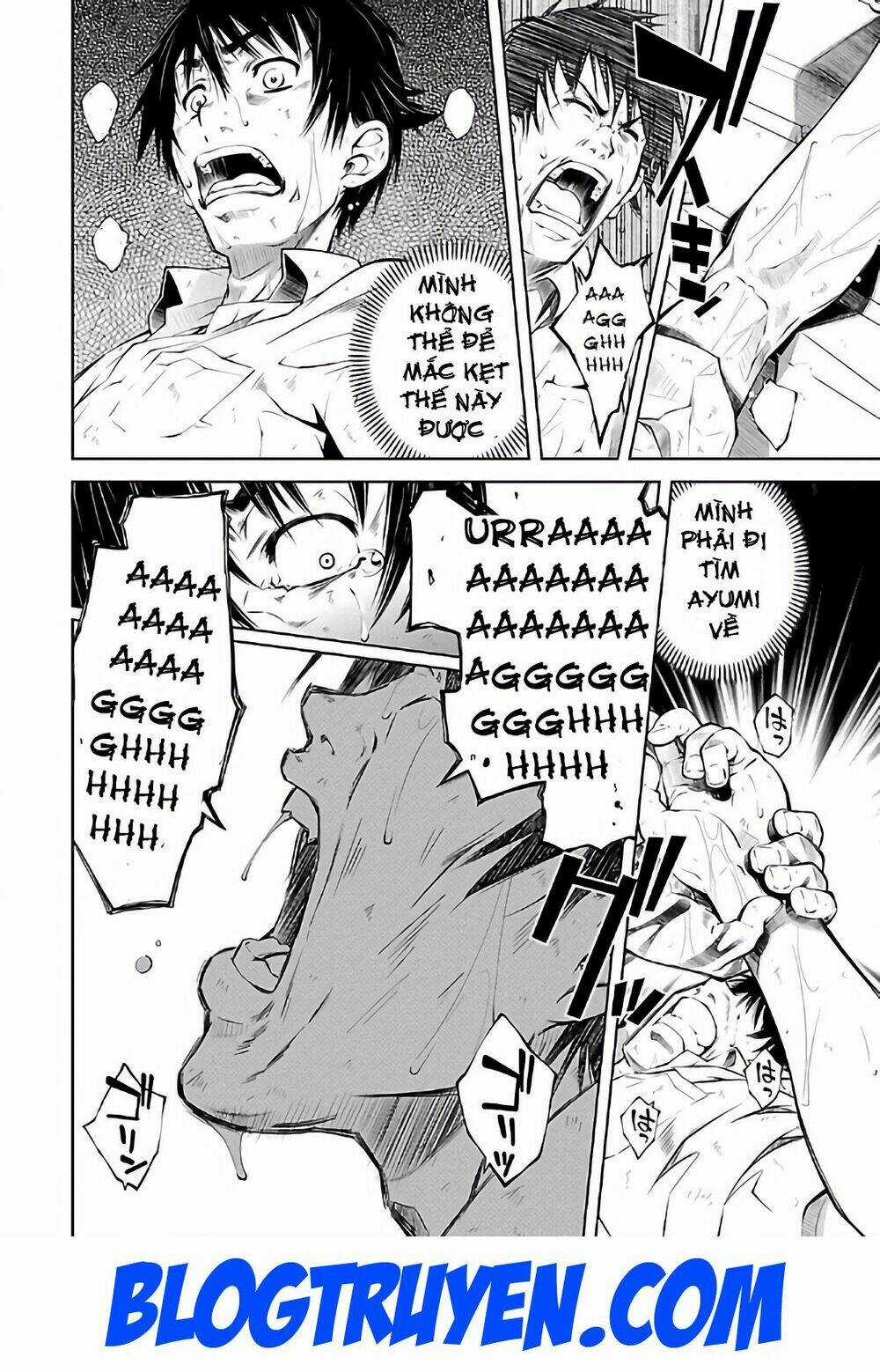 Delusional Love Chapter 16 trang 21