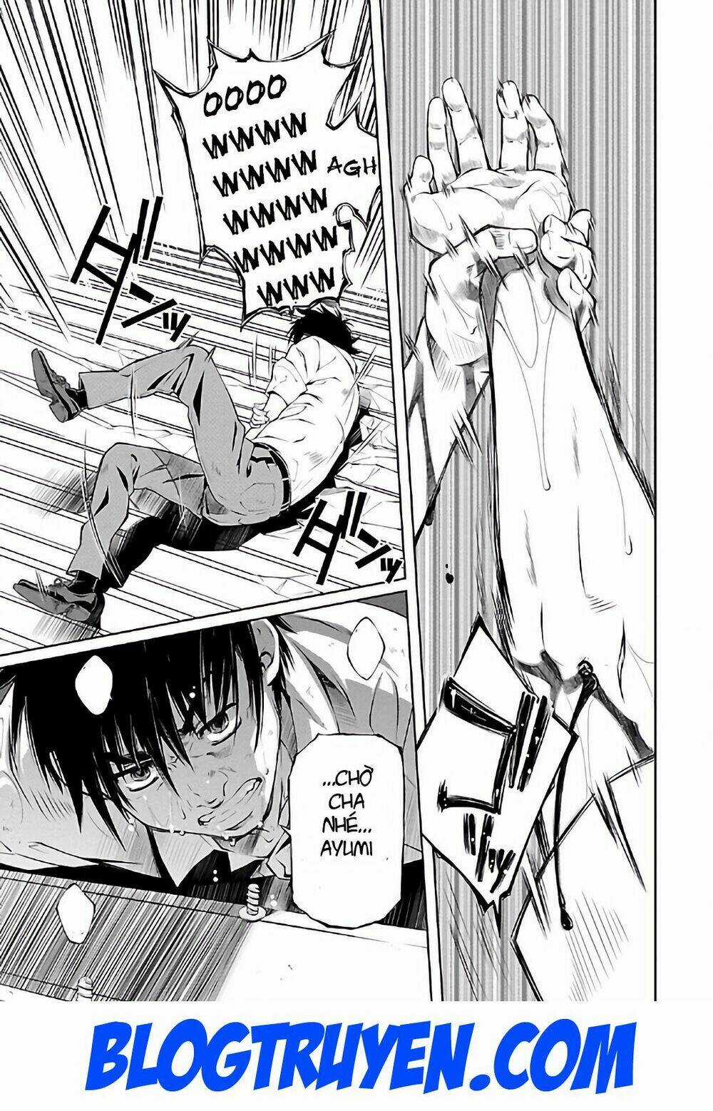 Delusional Love Chapter 16 trang 22