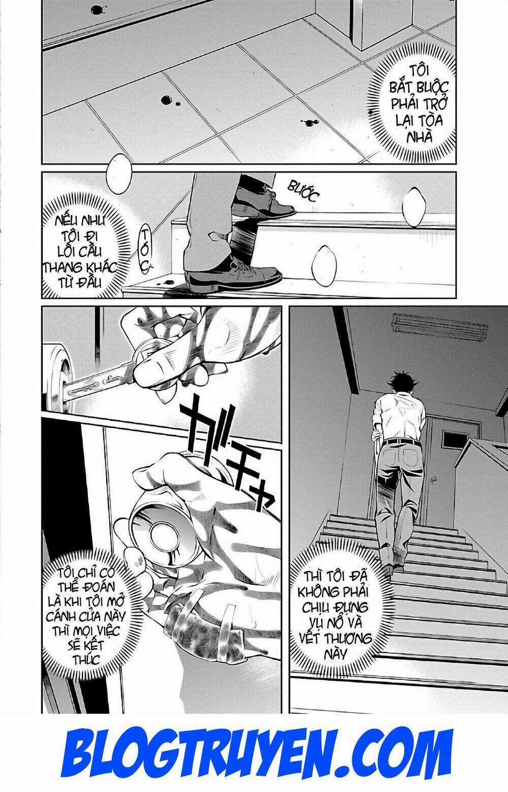 Delusional Love Chapter 16 trang 23