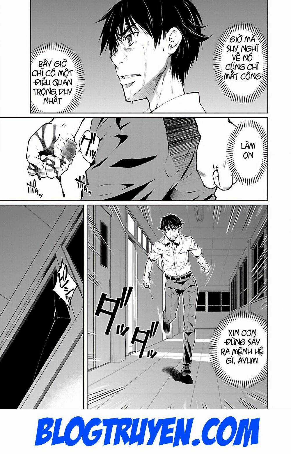 Delusional Love Chapter 16 trang 3