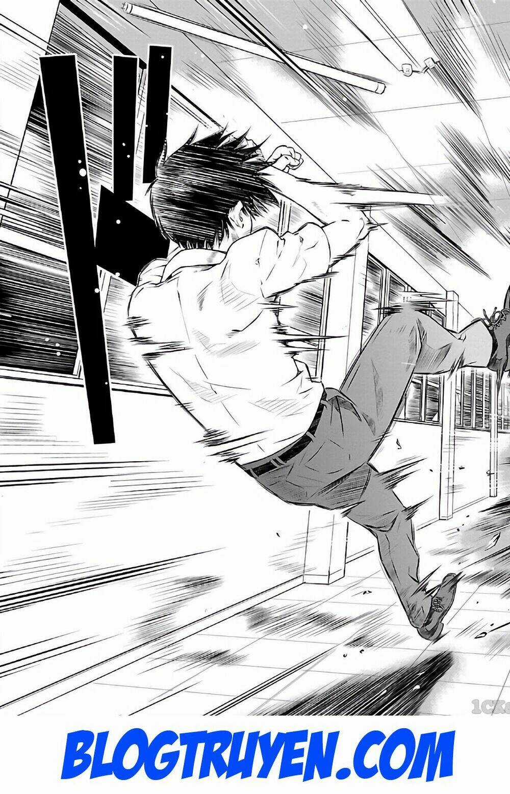 Delusional Love Chapter 16 trang 4