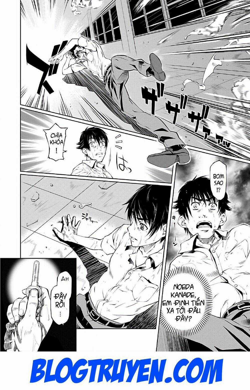 Delusional Love Chapter 16 trang 5