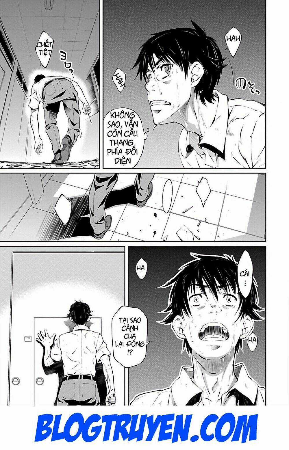 Delusional Love Chapter 16 trang 6