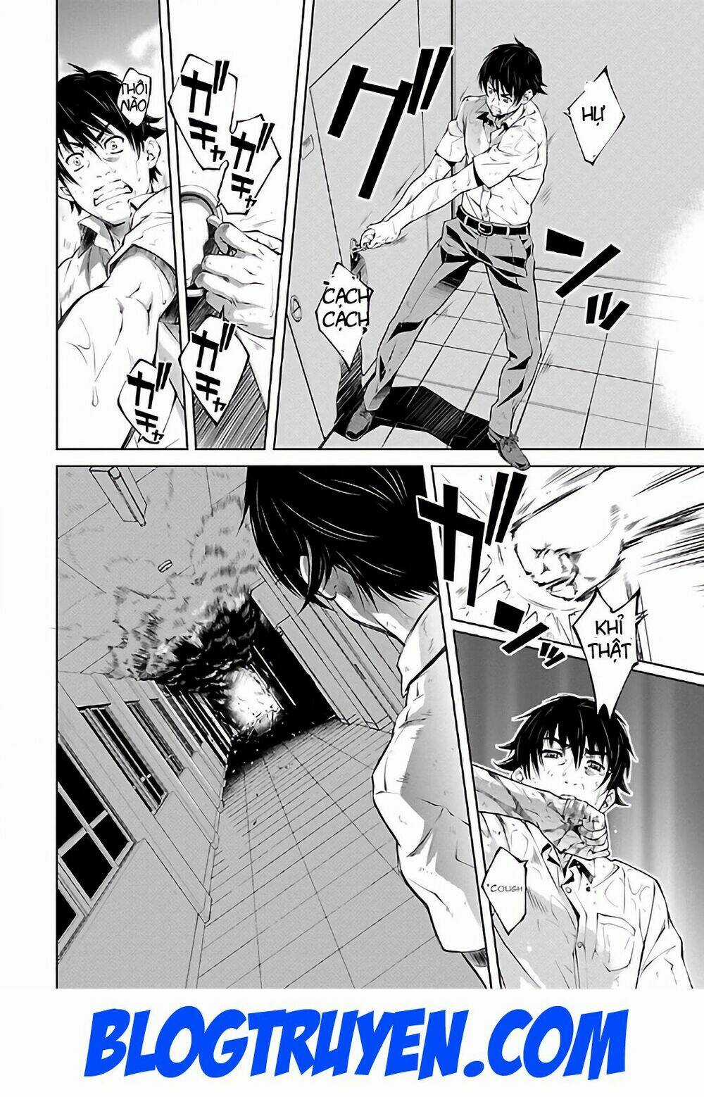 Delusional Love Chapter 16 trang 7