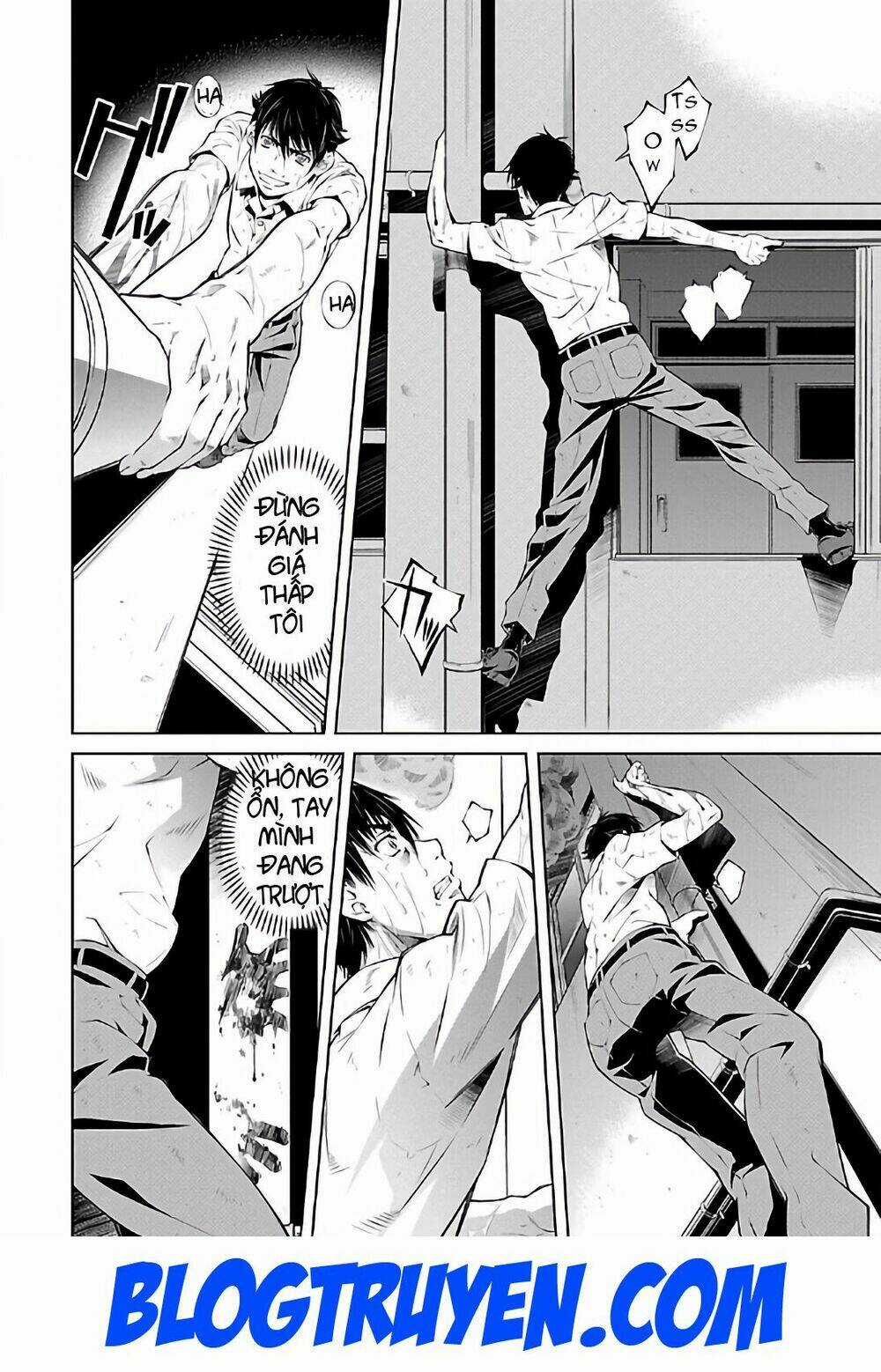 Delusional Love Chapter 16 trang 9