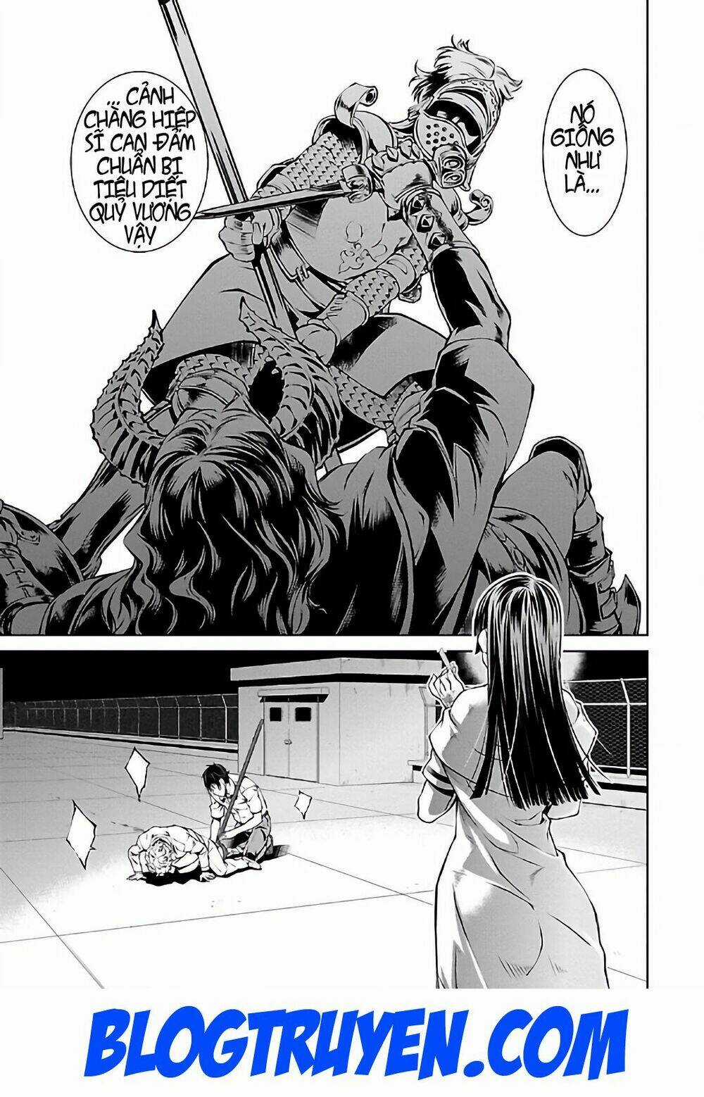 Delusional Love Chapter 17 trang 15