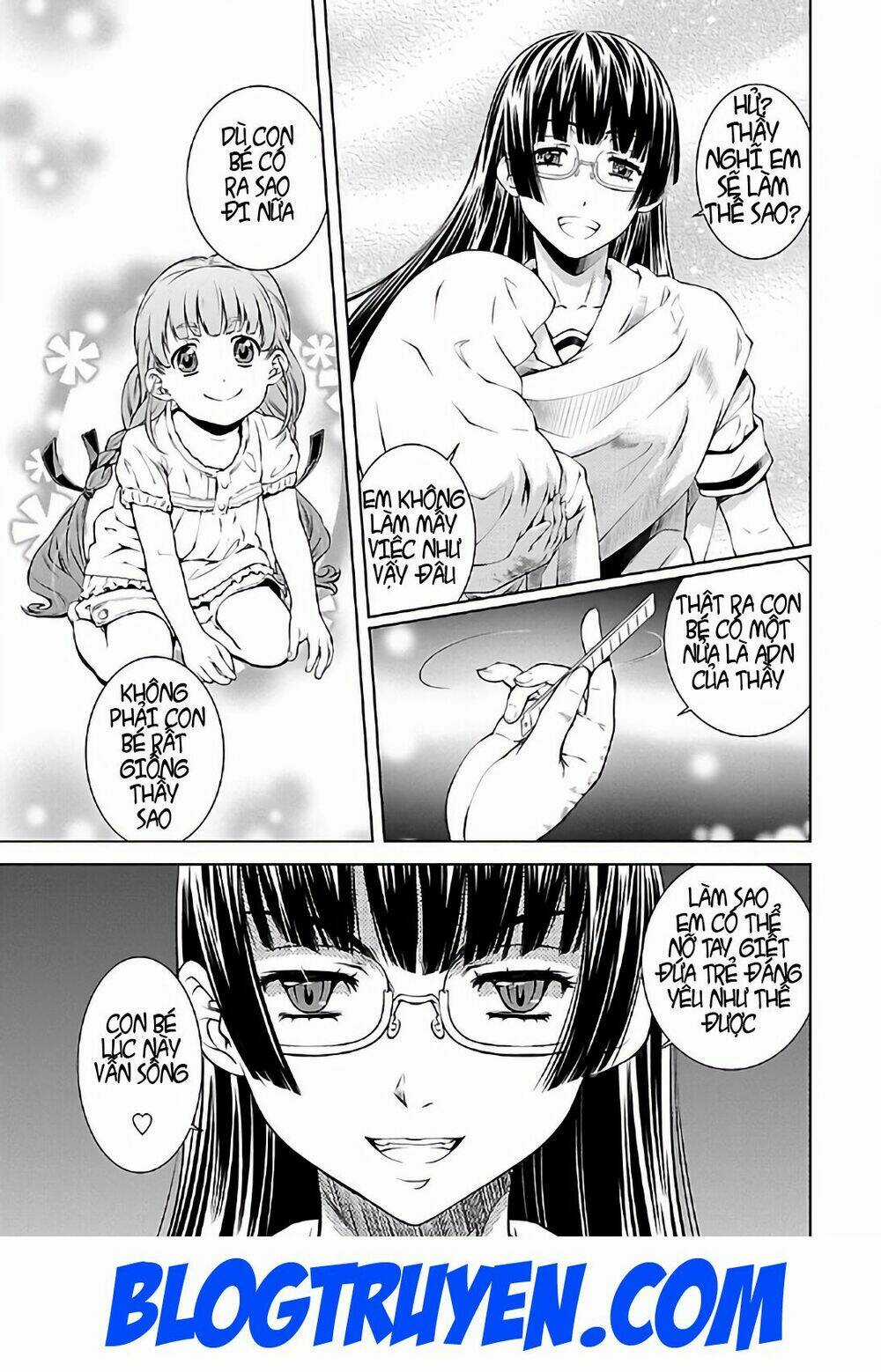 Delusional Love Chapter 17 trang 19