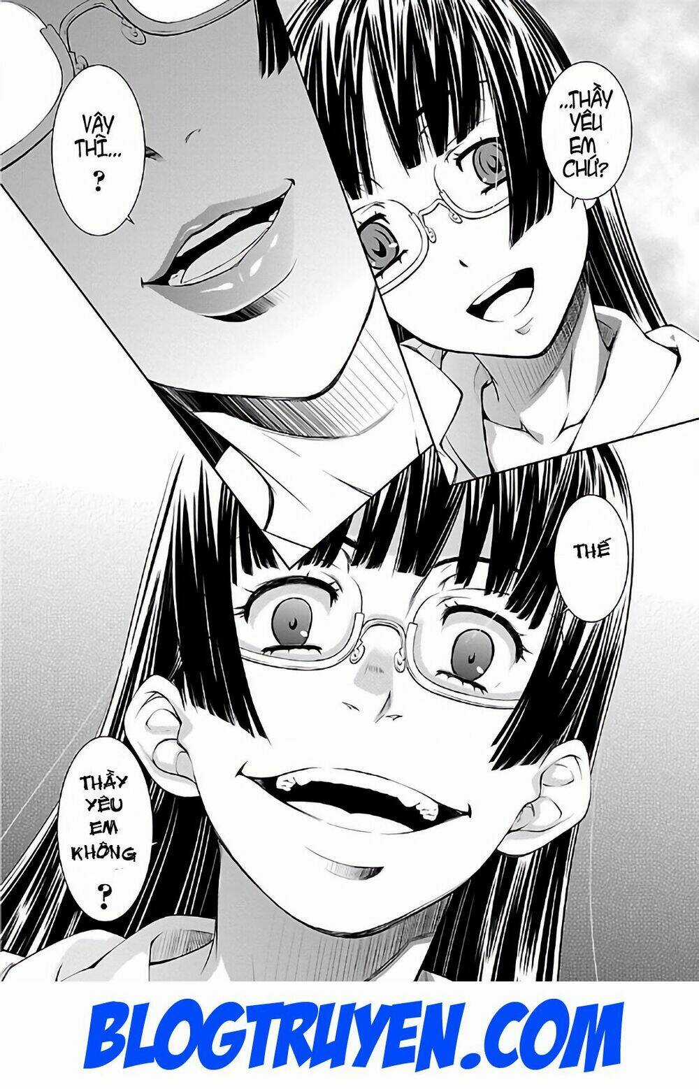 Delusional Love Chapter 17 trang 22