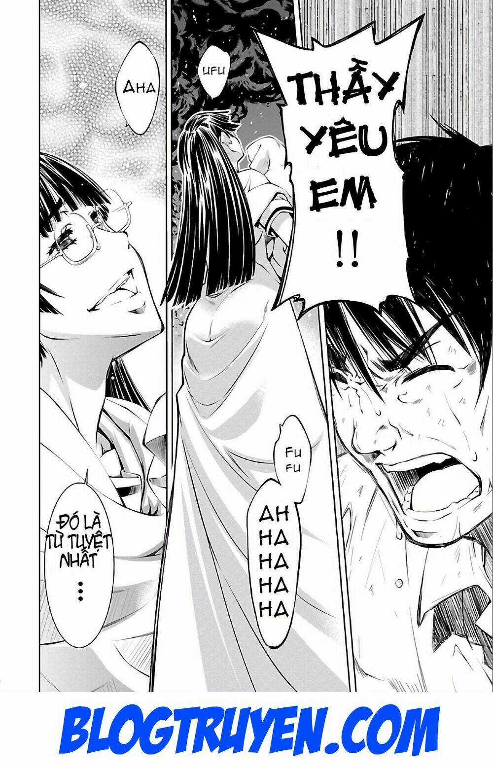 Delusional Love Chapter 17 trang 24