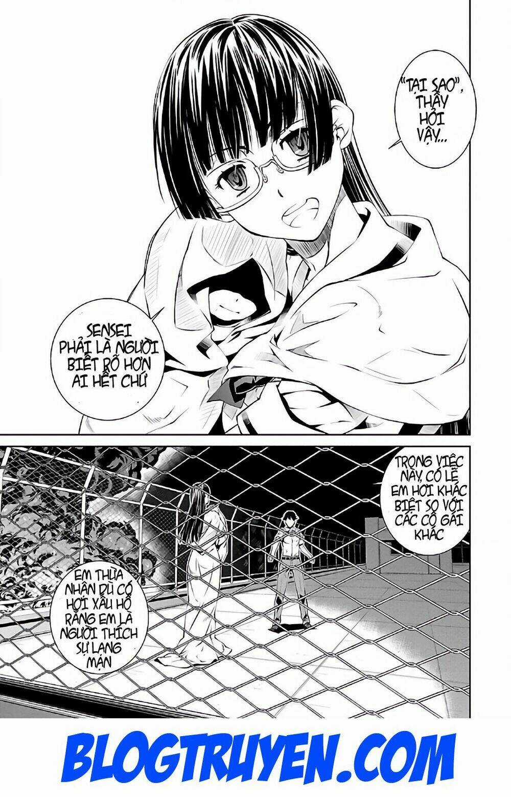 Delusional Love Chapter 17 trang 3