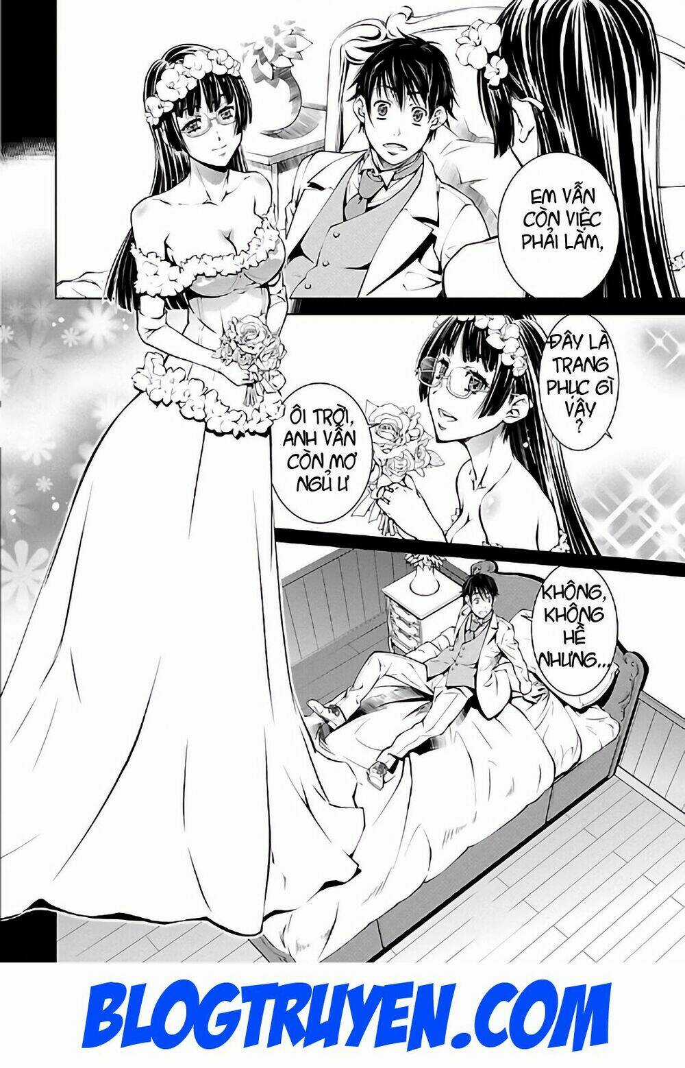 Delusional Love Chapter 18 trang 11