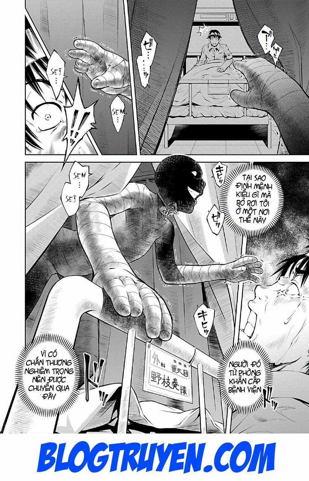 Delusional Love Chapter 18 trang 15