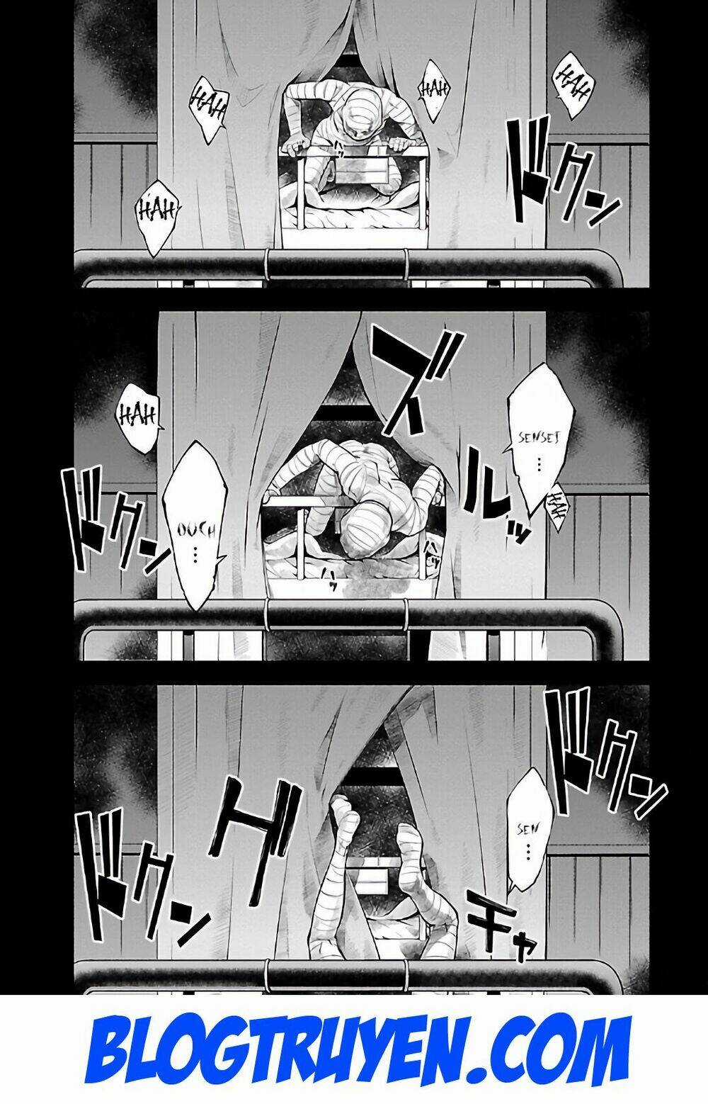 Delusional Love Chapter 18 trang 16