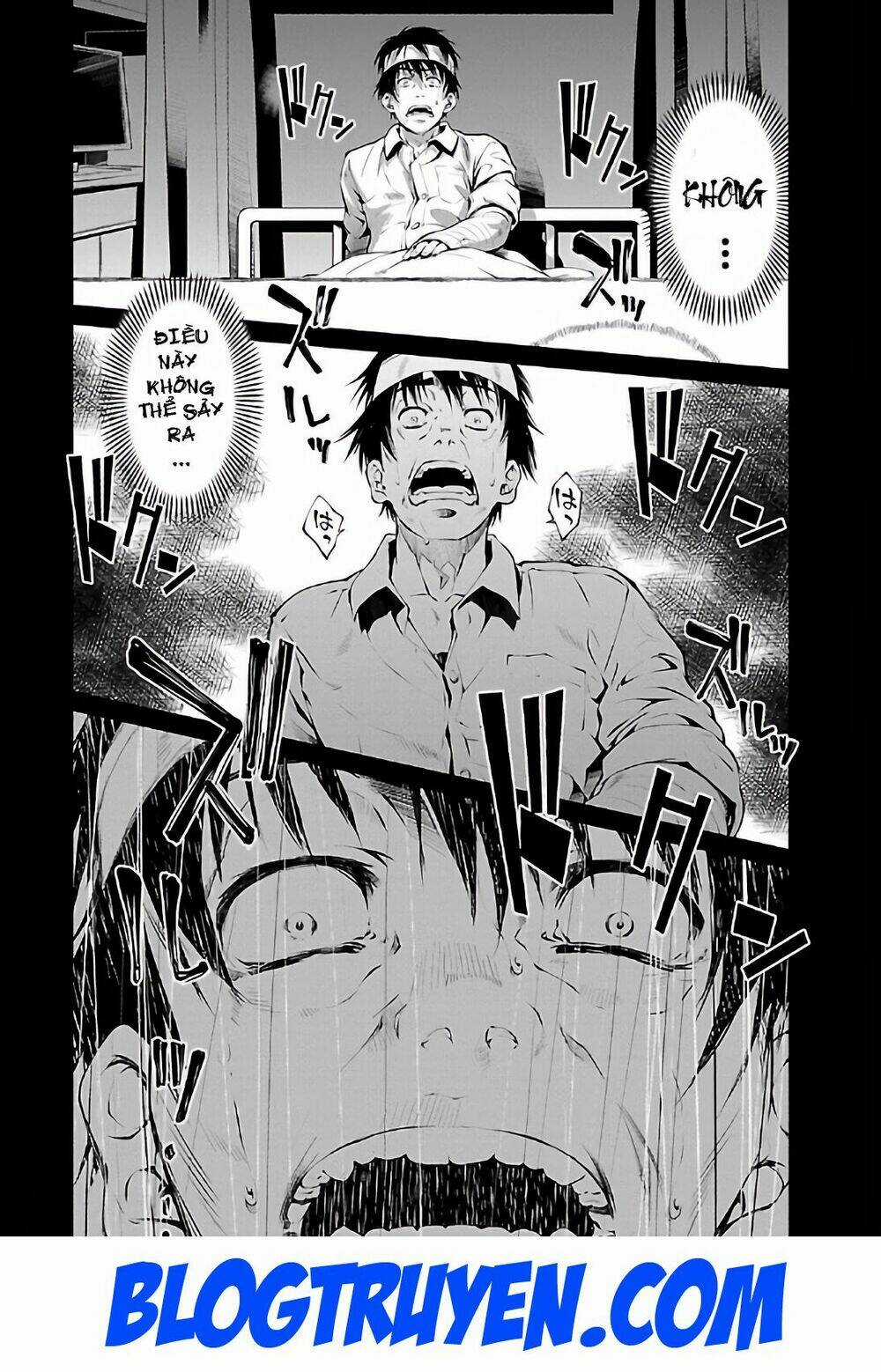 Delusional Love Chapter 18 trang 17