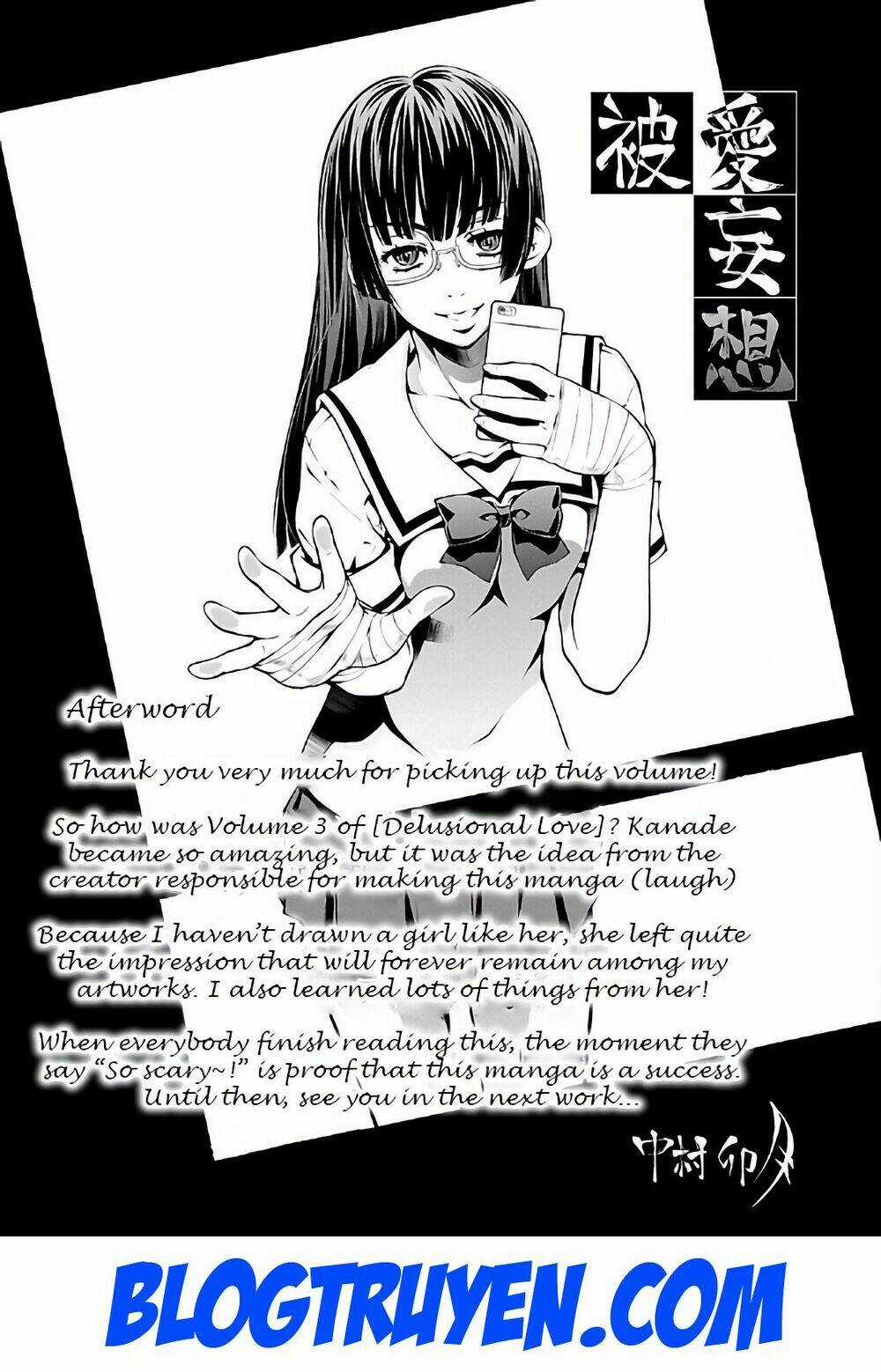 Delusional Love Chapter 18 trang 20