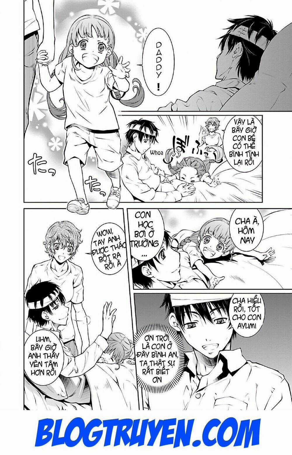 Delusional Love Chapter 18 trang 3