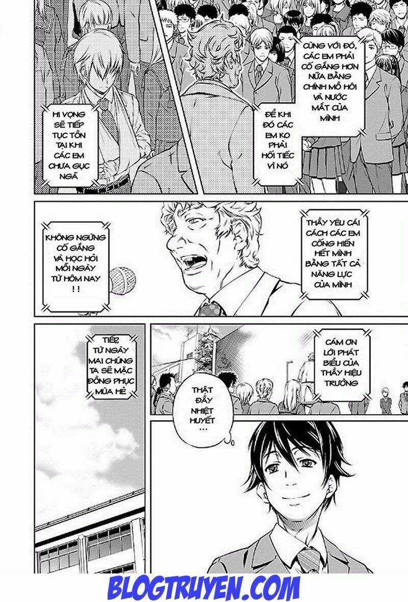 Delusional Love Chapter 2 trang 10