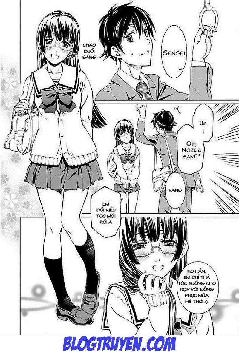 Delusional Love Chapter 2 trang 12