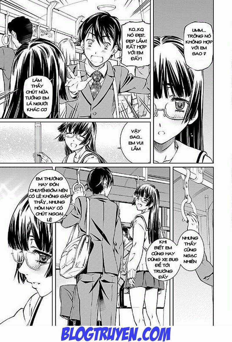 Delusional Love Chapter 2 trang 13