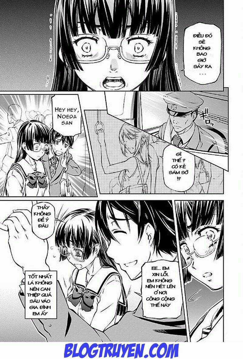 Delusional Love Chapter 2 trang 15