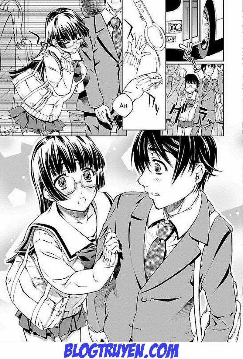 Delusional Love Chapter 2 trang 17