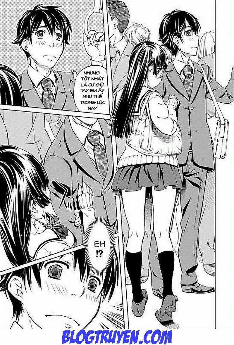 Delusional Love Chapter 2 trang 19