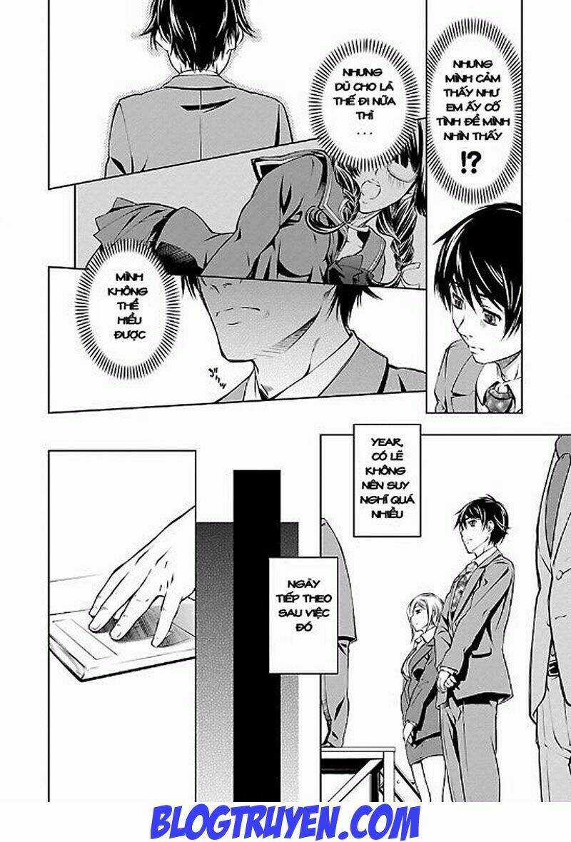 Delusional Love Chapter 2 trang 2