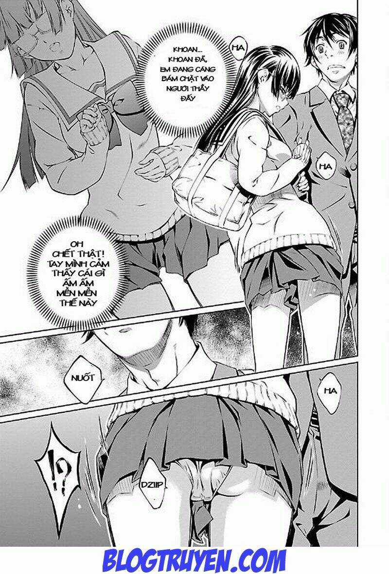 Delusional Love Chapter 2 trang 23