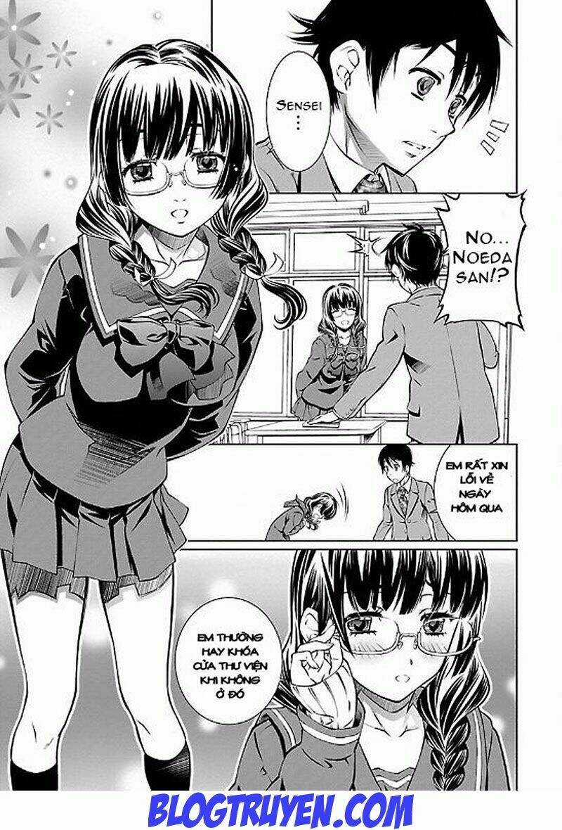 Delusional Love Chapter 2 trang 3