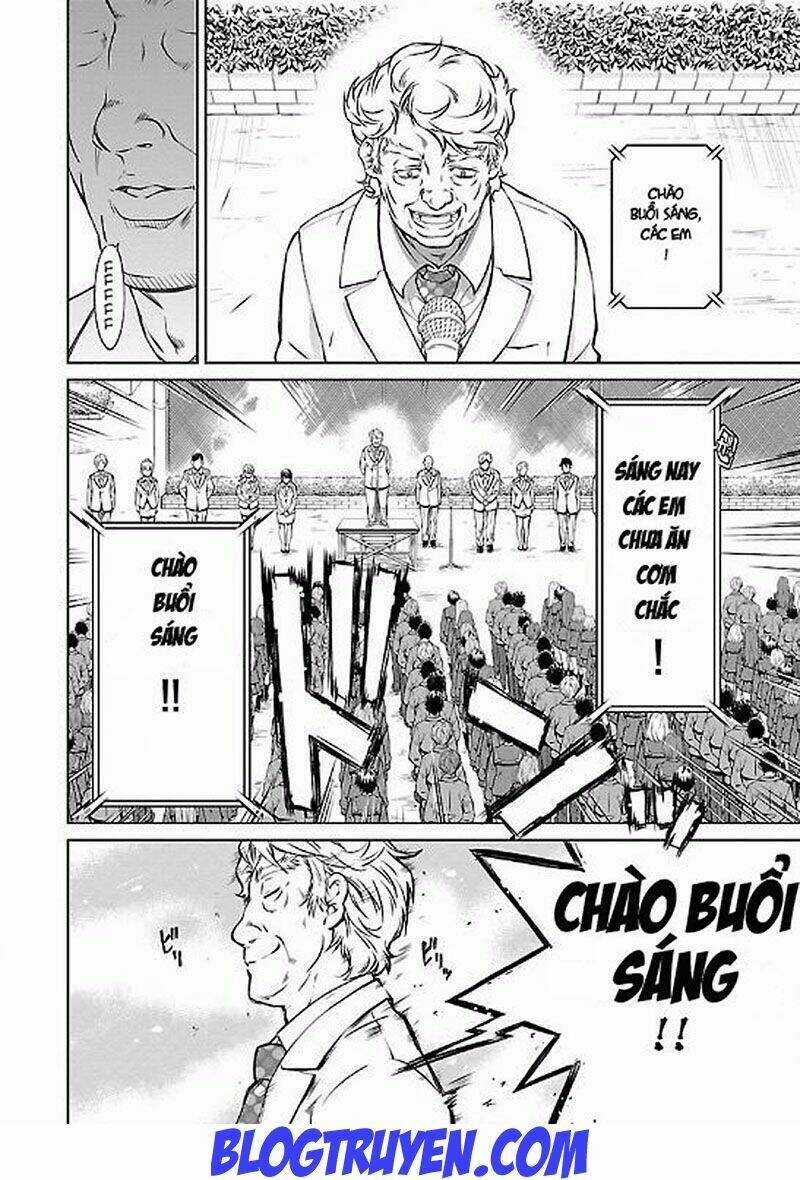 Delusional Love Chapter 2 trang 6