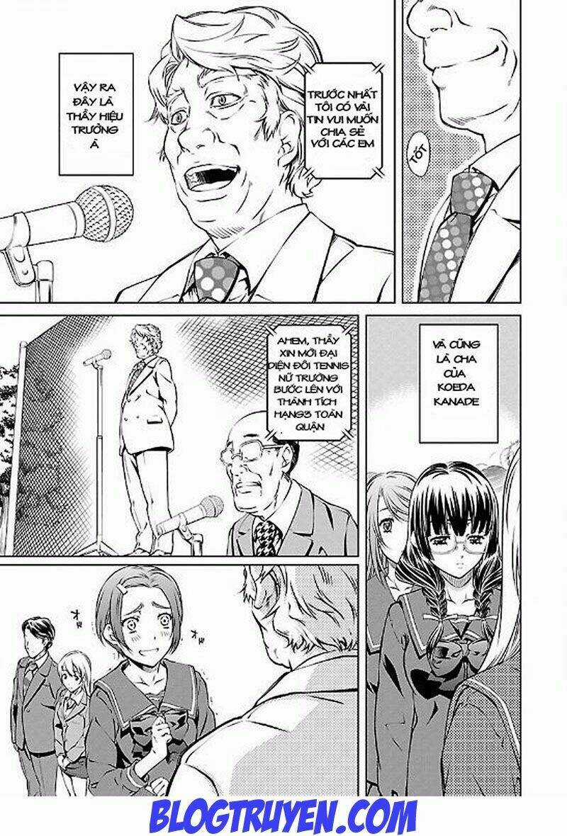 Delusional Love Chapter 2 trang 7