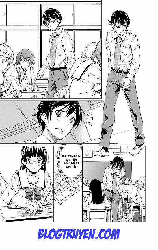 Delusional Love Chapter 3 trang 13