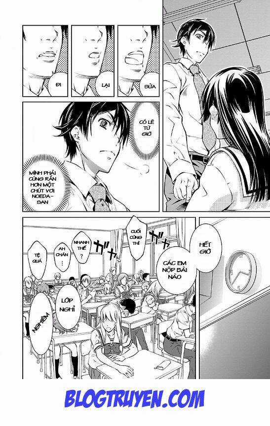 Delusional Love Chapter 3 trang 14