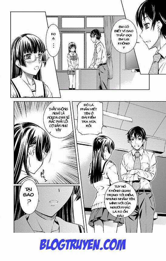 Delusional Love Chapter 3 trang 16