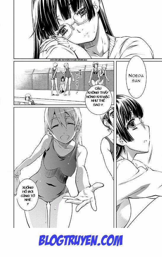 Delusional Love Chapter 3 trang 2