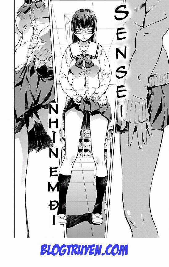 Delusional Love Chapter 3 trang 24