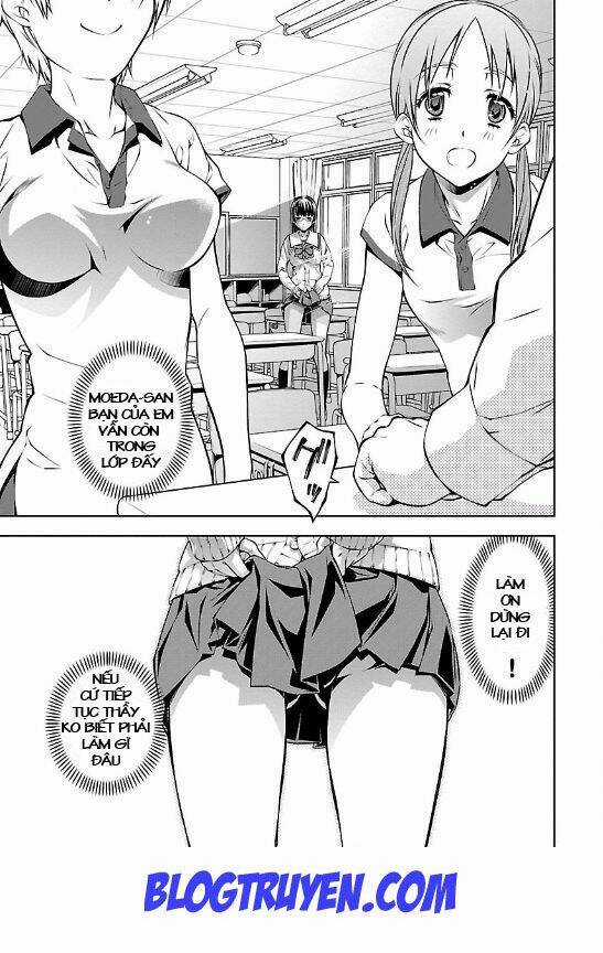 Delusional Love Chapter 3 trang 25