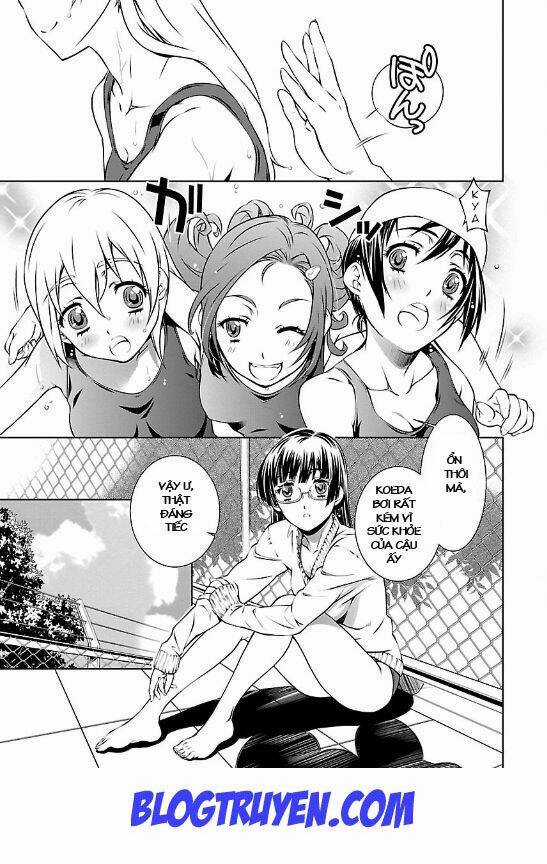 Delusional Love Chapter 3 trang 3