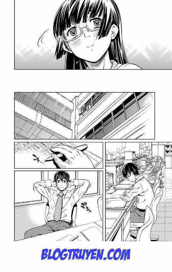 Delusional Love Chapter 3 trang 6