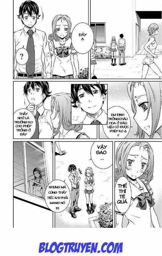 Delusional Love Chapter 4 trang 14