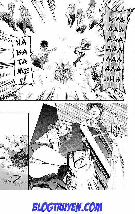 Delusional Love Chapter 4 trang 17