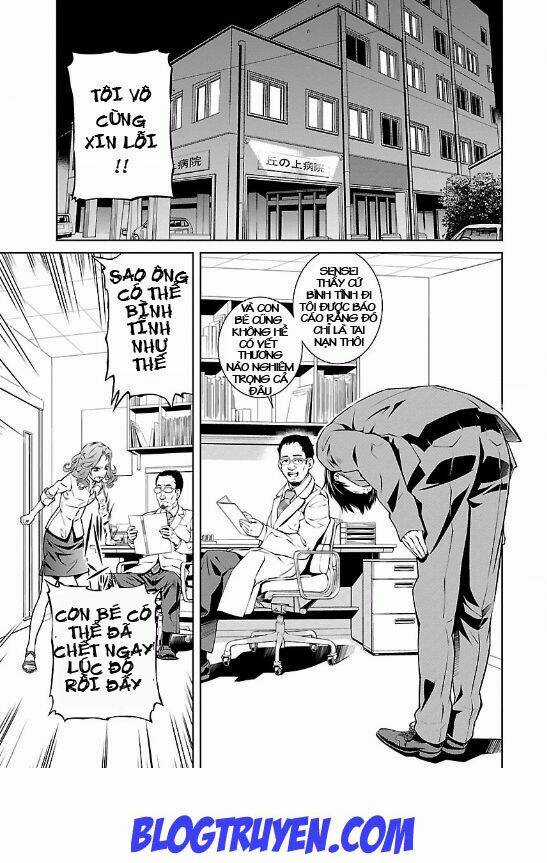 Delusional Love Chapter 4 trang 19