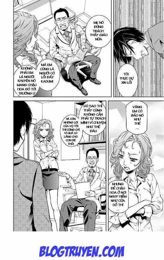 Delusional Love Chapter 4 trang 20