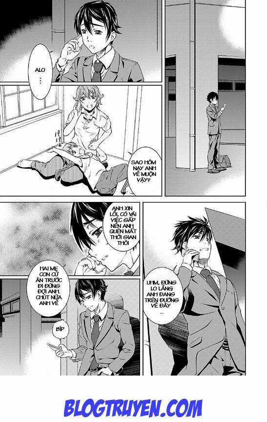 Delusional Love Chapter 4 trang 21