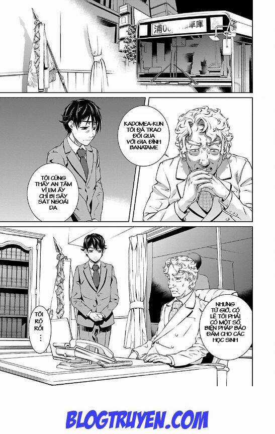 Delusional Love Chapter 4 trang 23