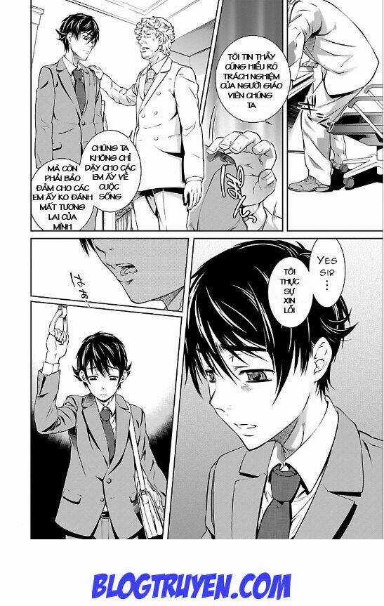 Delusional Love Chapter 4 trang 24