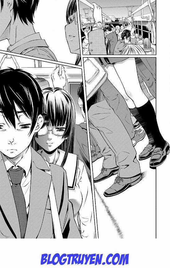 Delusional Love Chapter 4 trang 25