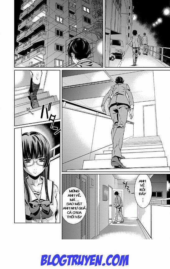 Delusional Love Chapter 4 trang 26